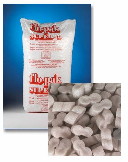 Flopak Super 8 Loose Fill